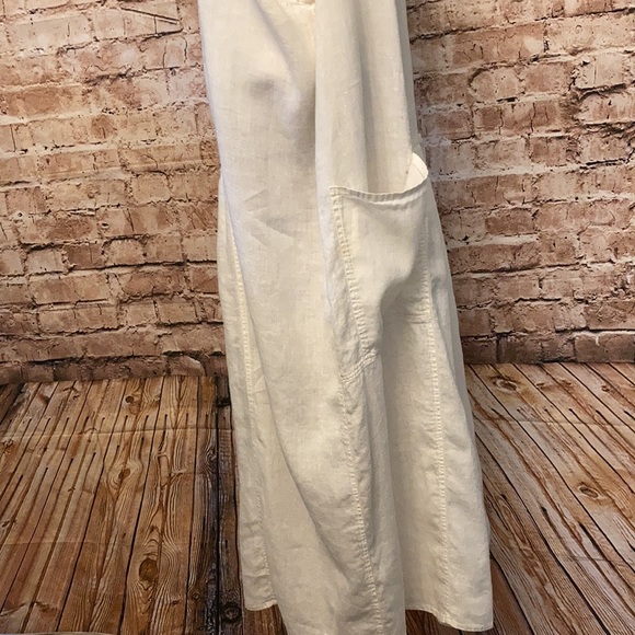 Lovely Flax 100% linen dress - Picture 5 of 9